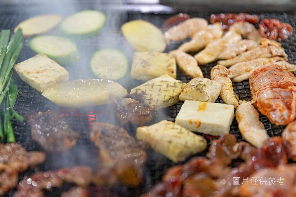烤肉活動