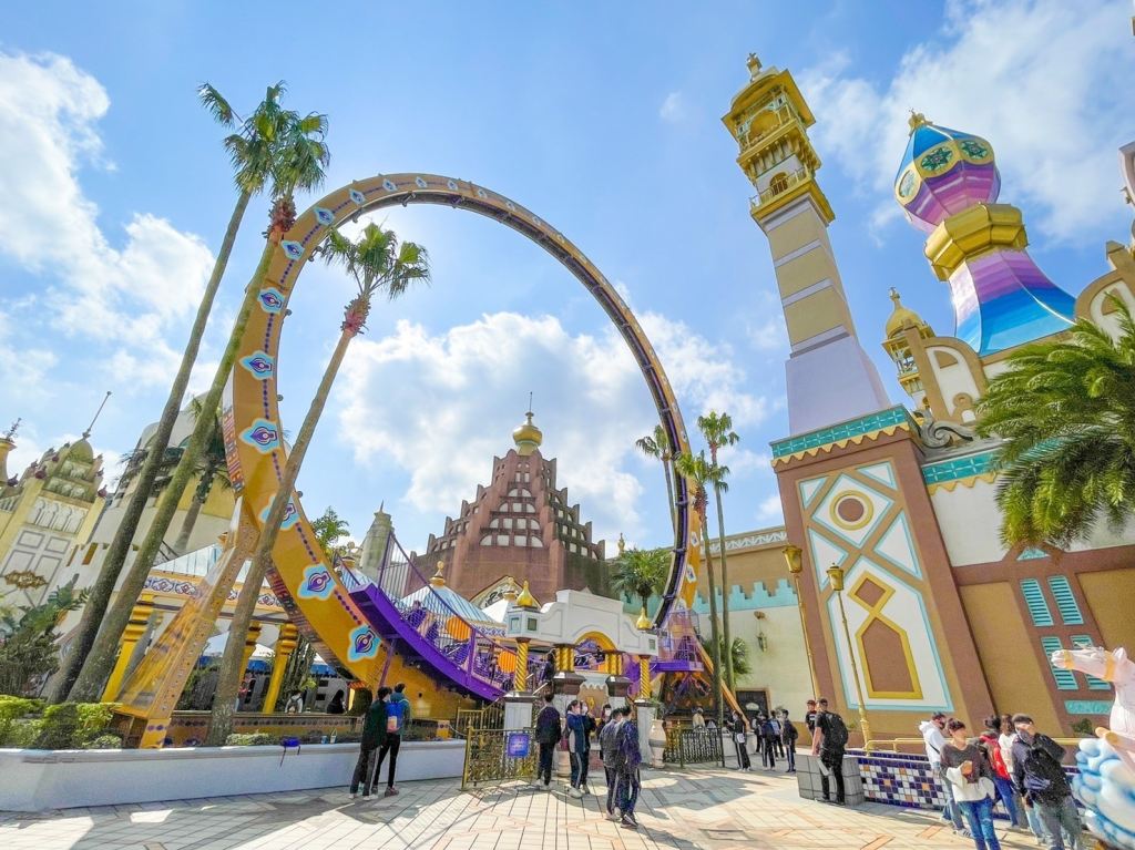Leofoo Village Theme Park