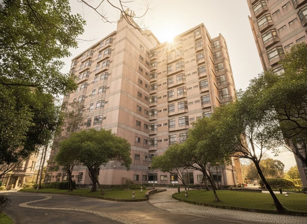 雅舍輕旅 | 大門入口圖